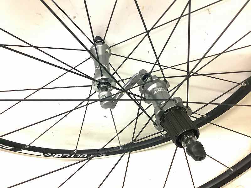 ホイールセット ULTEGRA WH-6700 700c