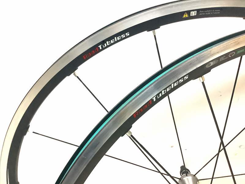 ホイールセット ULTEGRA WH-6700 700c