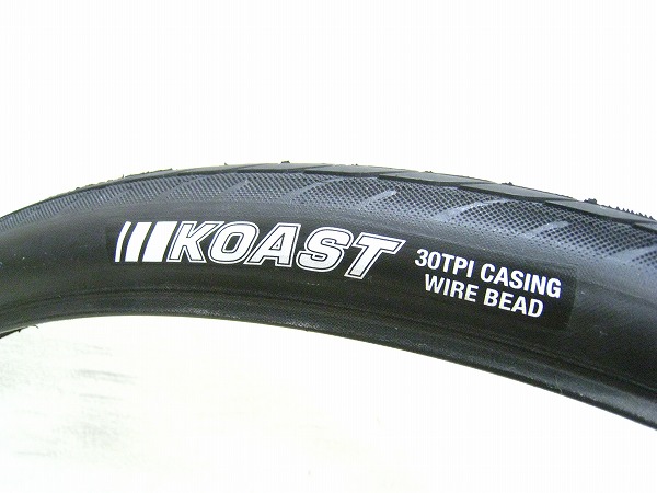 タイヤ KOAST 27.5×1.35