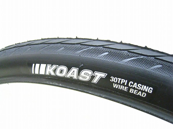 タイヤ KOAST 27.5×1.35