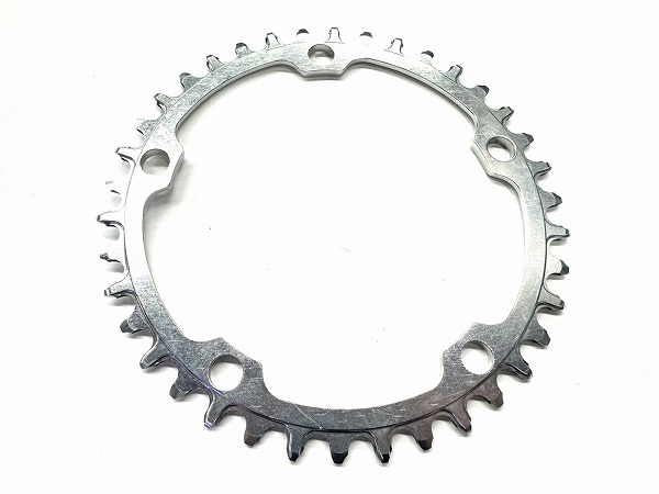 チェーンリング 38T 130mm シルバー