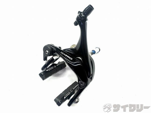 ブレーキキャリパー R525 ブラック フロント