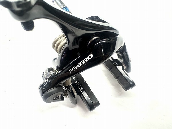 ブレーキキャリパー R525 ブラック フロント