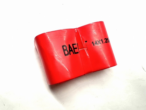 軽量チューブ 14×1.25/1.75 仏式(48mm)