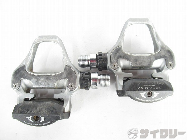 ビンディングペダル　PD-6700　ULTEGRA　SPD-SL対応　※微ガタ有