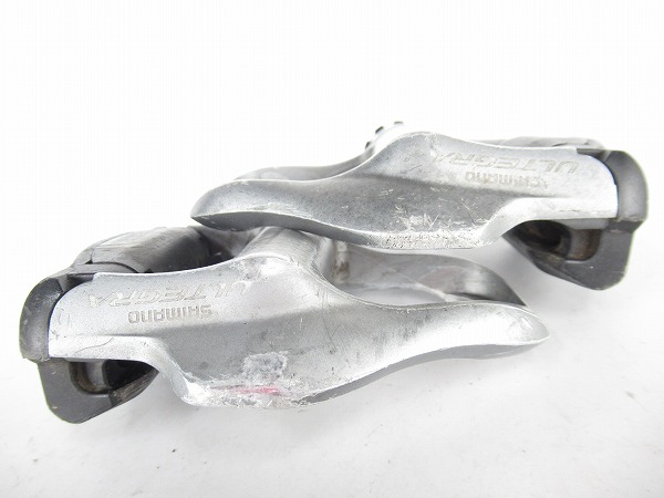 ビンディングペダル　PD-6700　ULTEGRA　SPD-SL対応　※微ガタ有