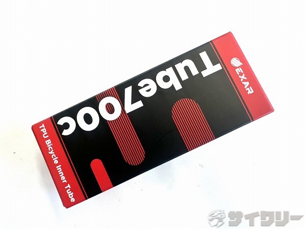 EXAR TPUチューブ 700x23-28C 仏式(60mm)