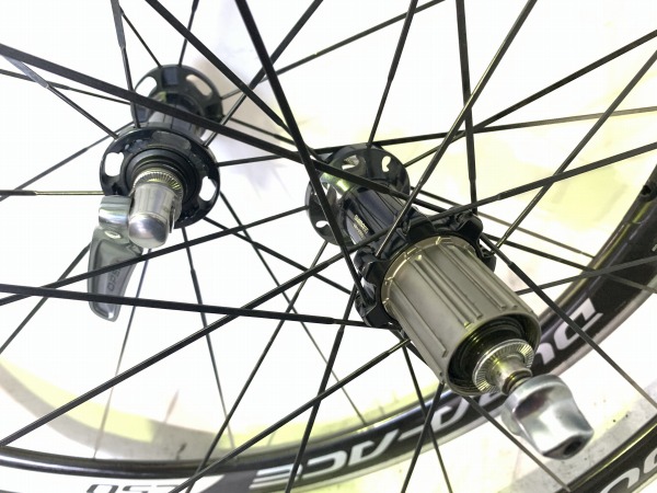 ホイールセット WH-9000 C50 DURA-ACE シマノフリー11s