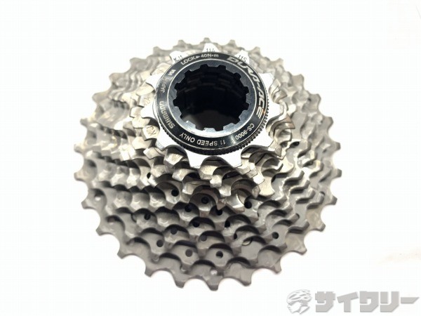 スプロケット CS-9000 DURA-ACE 11s 11-28T