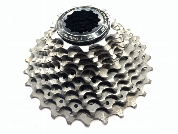 スプロケット CS-9000 DURA-ACE 11s 11-28T