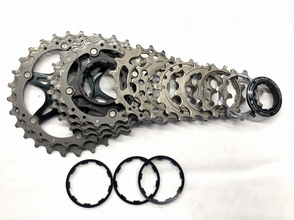 スプロケット CS-9000 DURA-ACE 11s 11-28T