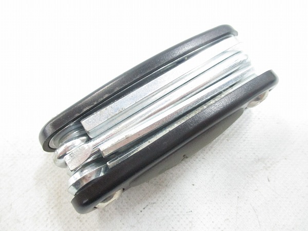 携帯工具 BTWIN