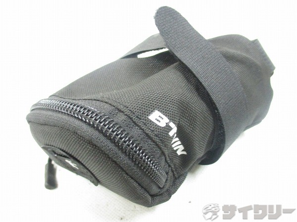 サドルバッグ BTWIN