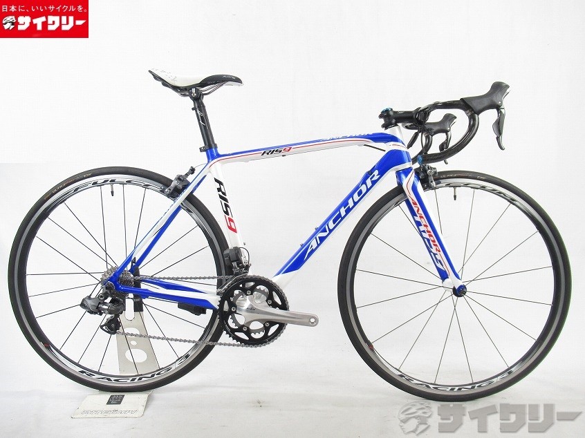 RIS9　105＆ULTEGRA（Di2）