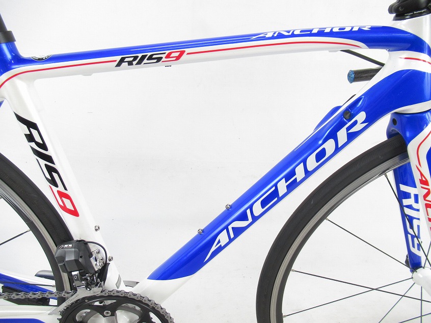 RIS9　105＆ULTEGRA（Di2）