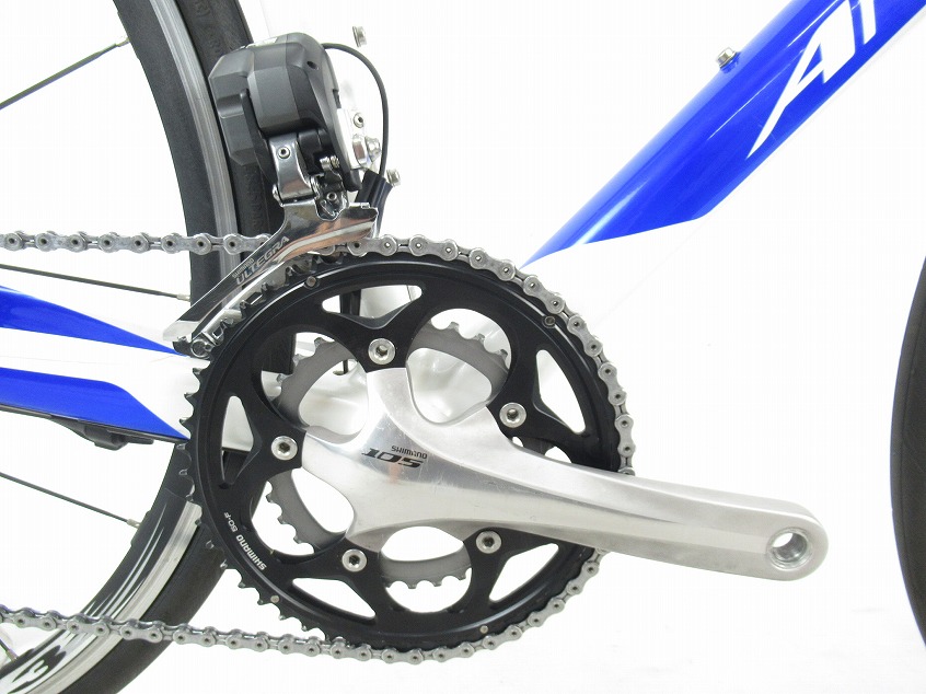 RIS9　105＆ULTEGRA（Di2）