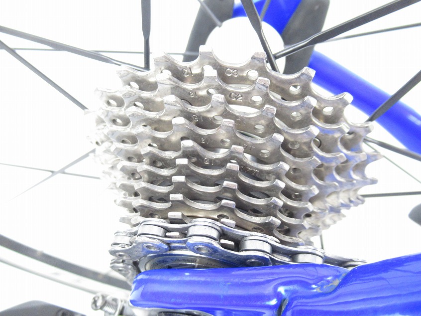 RIS9　105＆ULTEGRA（Di2）