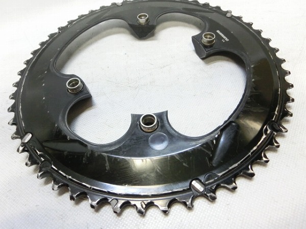 チェーンリング DURA-ACE FC-R9200グレード 52t/12s