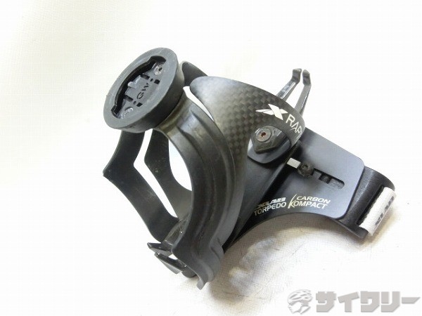 コンパクト ハイドレーションセット TORPEDO CARBON KOMPACT