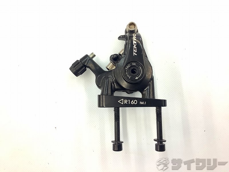 機械式ディスクブレーキ リア