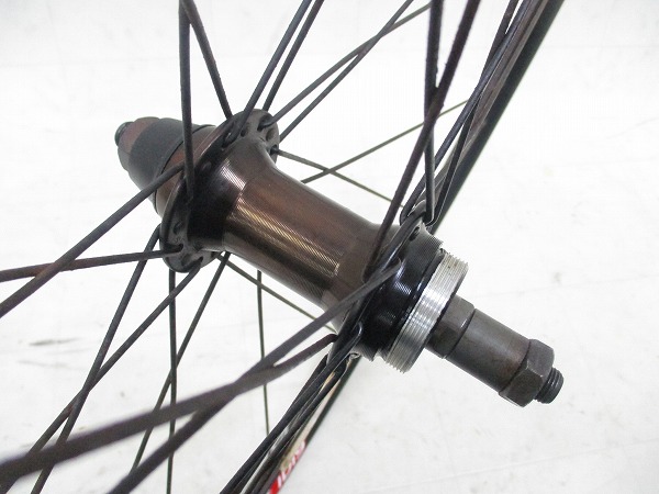 リアホイール ID19 622x16 ボスフリー 135mm