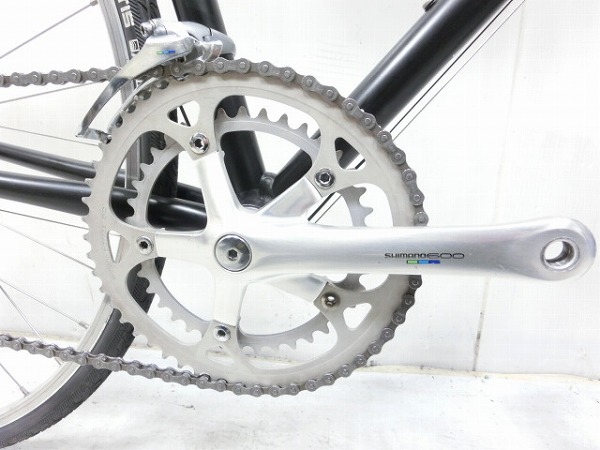 アルミロードバイク SHIMANO600