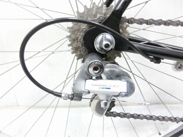 アルミロードバイク SHIMANO600