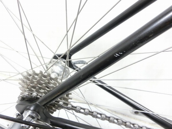 アルミロードバイク SHIMANO600