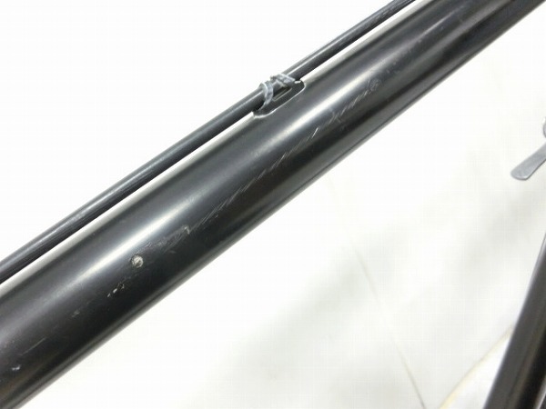 アルミロードバイク SHIMANO600