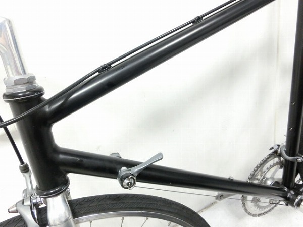 アルミロードバイク SHIMANO600