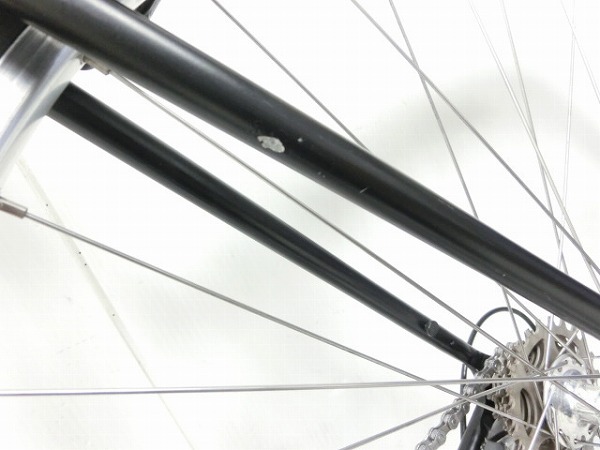アルミロードバイク SHIMANO600