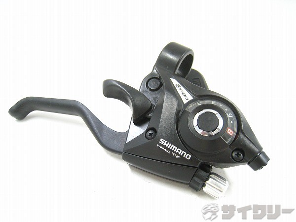 デュアルコントロールレバー ST-EF51-8R 8s 右のみ