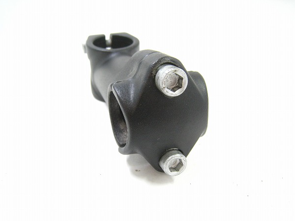 アヘッドステム 80/25.4/28.6mm アルミ ブラック