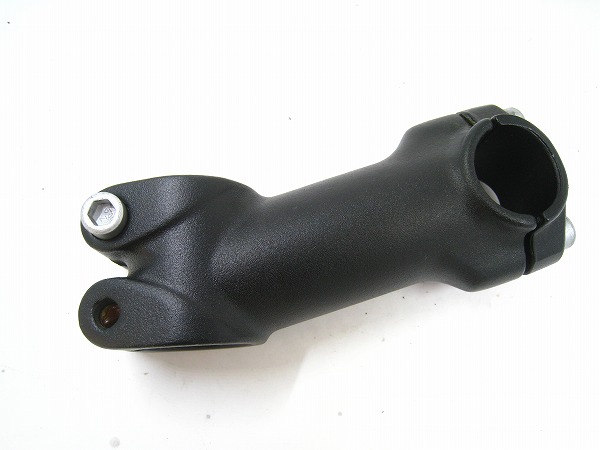 アヘッドステム 80/25.4/28.6mm アルミ ブラック
