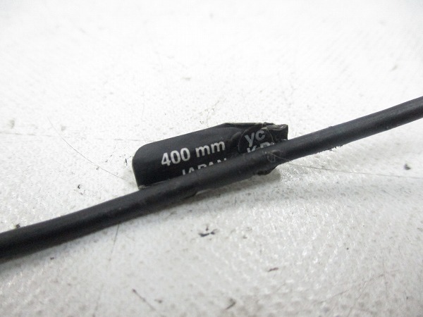 エレクトリックワイヤー EW-SD50 400mm