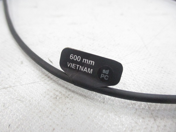 エレクトリックワイヤー EW-SD50 600mm