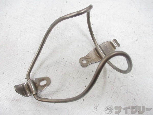 ステンレス ボトルケージ