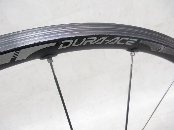 リアホイール WH-7801 DURA-ACE 622x15c シマノフリー（10s専用）