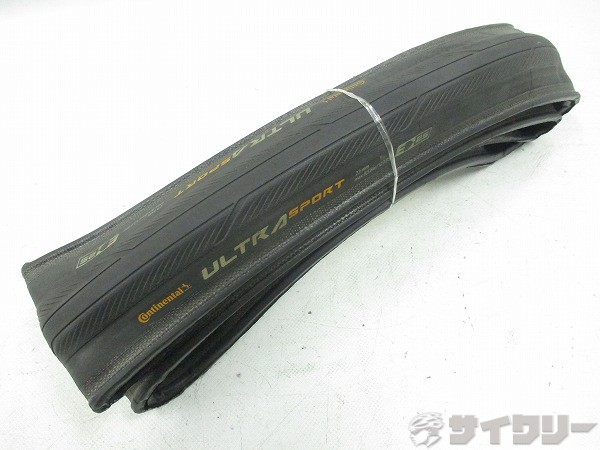 クリンチャータイヤ ULTRA SPORT 700x23c