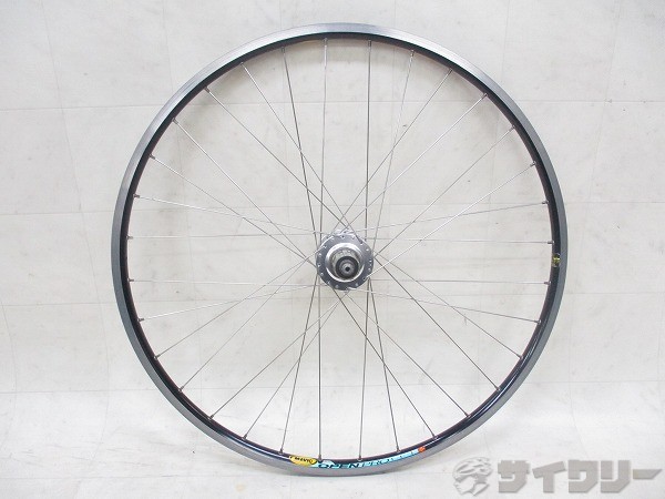リアホイール OPEN PRO POWERTAP SL+ハブ 622x15c シマノフリー ※注意有