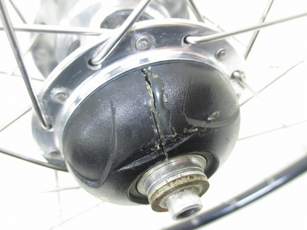 リアホイール OPEN PRO POWERTAP SL+ハブ 622x15c シマノフリー ※注意有