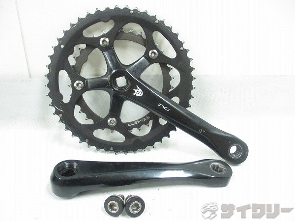 クランクセット XD3BX 170mm 48-34T