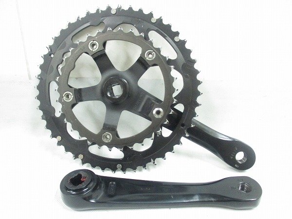 クランクセット XD3BX 170mm 48-34T