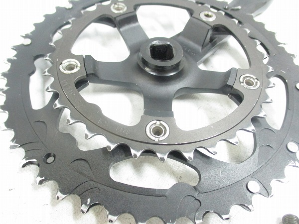 クランクセット XD3BX 170mm 48-34T