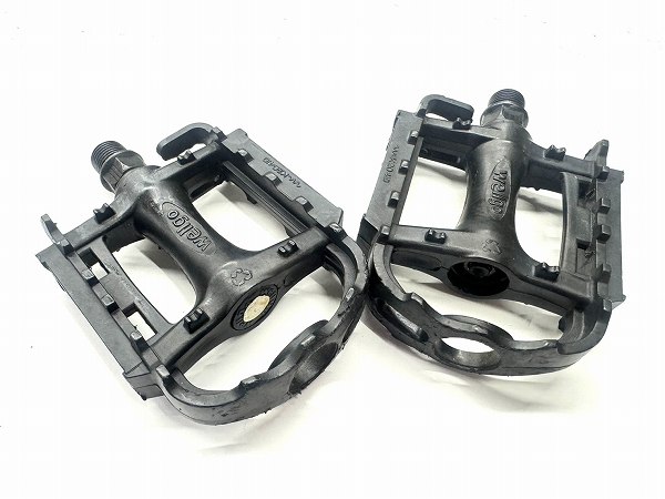 フラットペダル ブラック 欠品あり