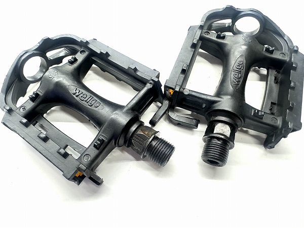 フラットペダル ブラック 欠品あり