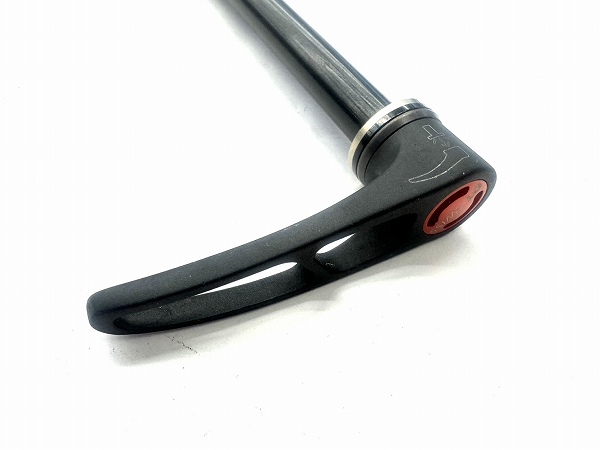 スルーアクスル 12mm/約163mm（根本-ねじ切先端実測）