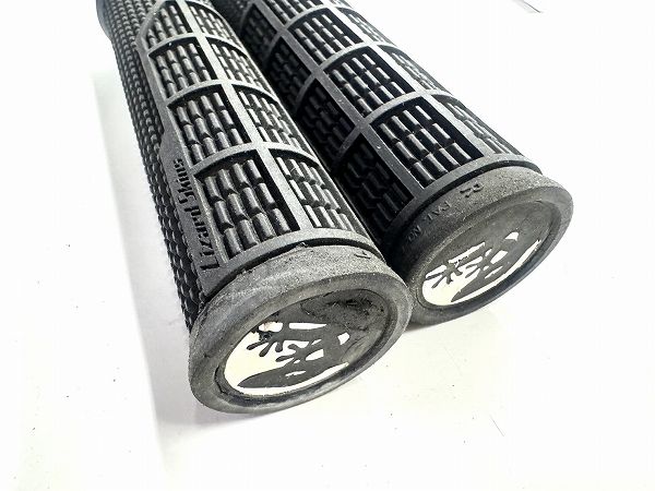 ロックオングリップ 約135mm(実測）