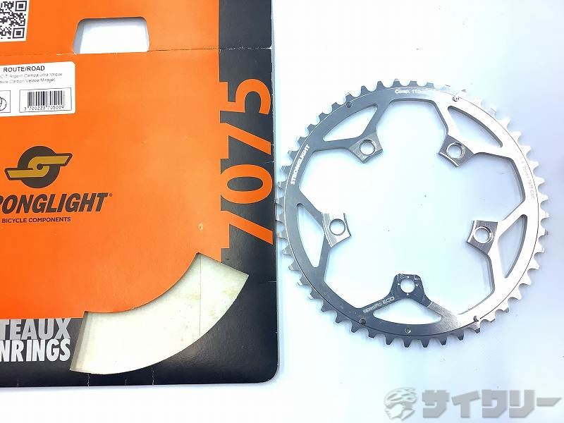 チェーンリング 48T campagnoloPCD110