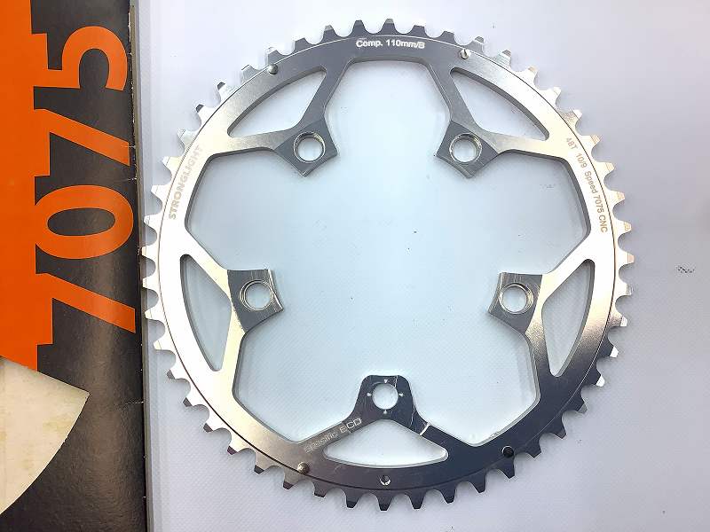 チェーンリング 48T campagnoloPCD110